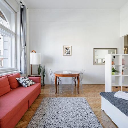 Vulcan Studio Near Danube Budapest Eksteriør billede