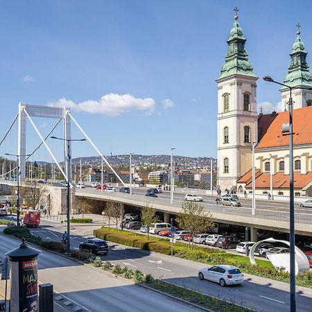 Vulcan Studio Near Danube Budapest Eksteriør billede
