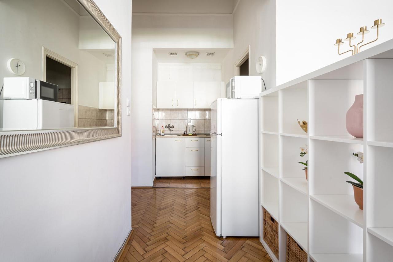 Vulcan Studio Near Danube Budapest Eksteriør billede
