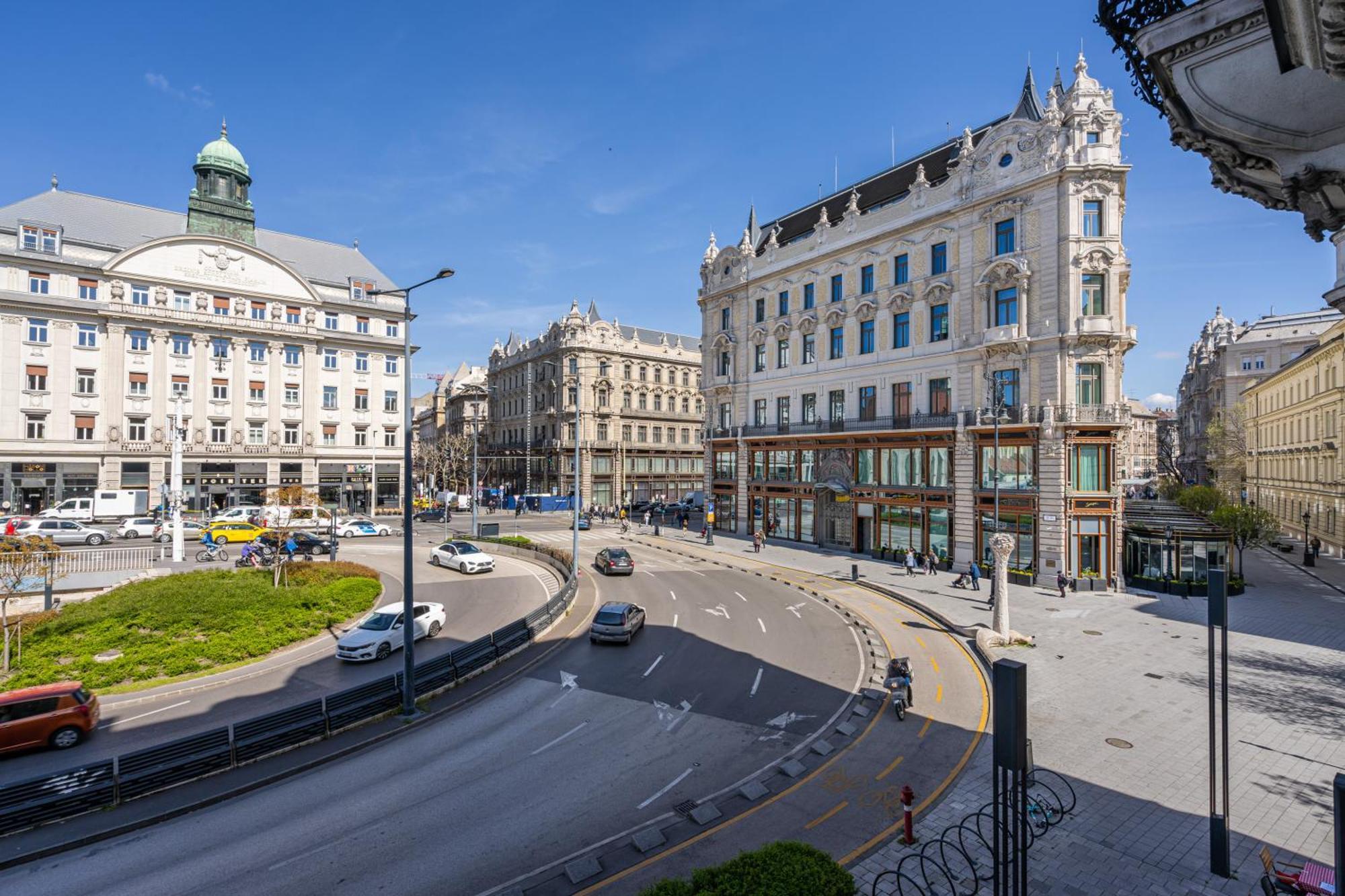 Vulcan Studio Near Danube Budapest Eksteriør billede